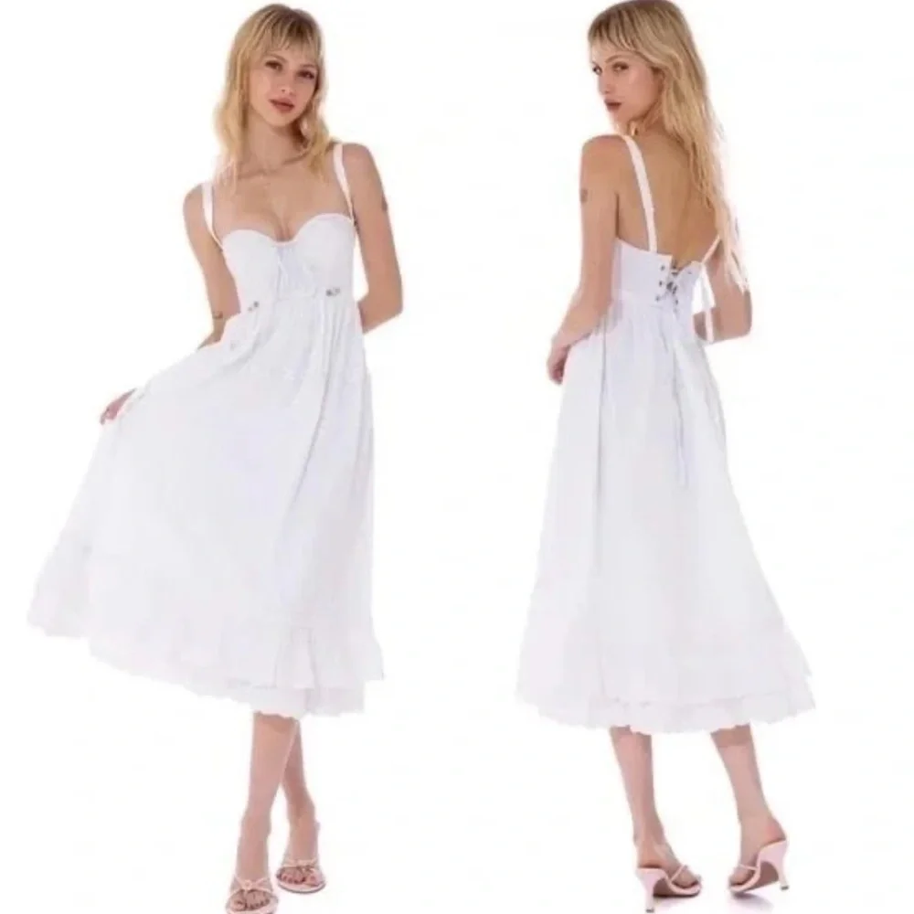 Kitteny Lissel dress - Picture 1 of 10